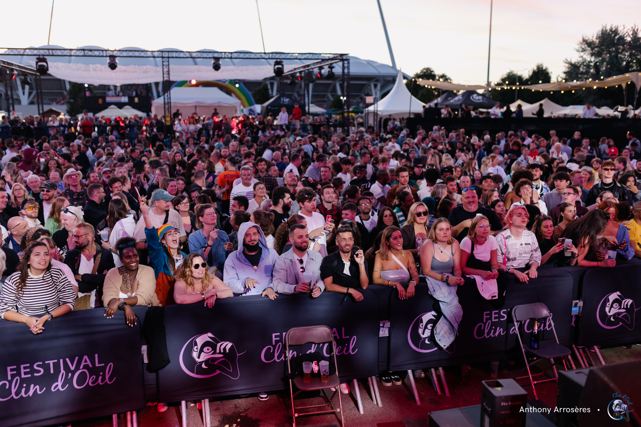 <p>Festival Clin d'oeil </p>